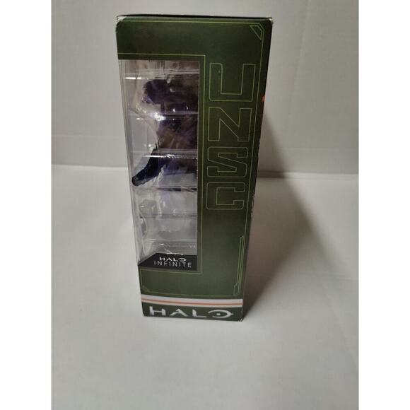 Halo Toy World Infinite UNSC Checkpoint 3.75-inch Action Figure World Of Halo - Picture 8 of 16